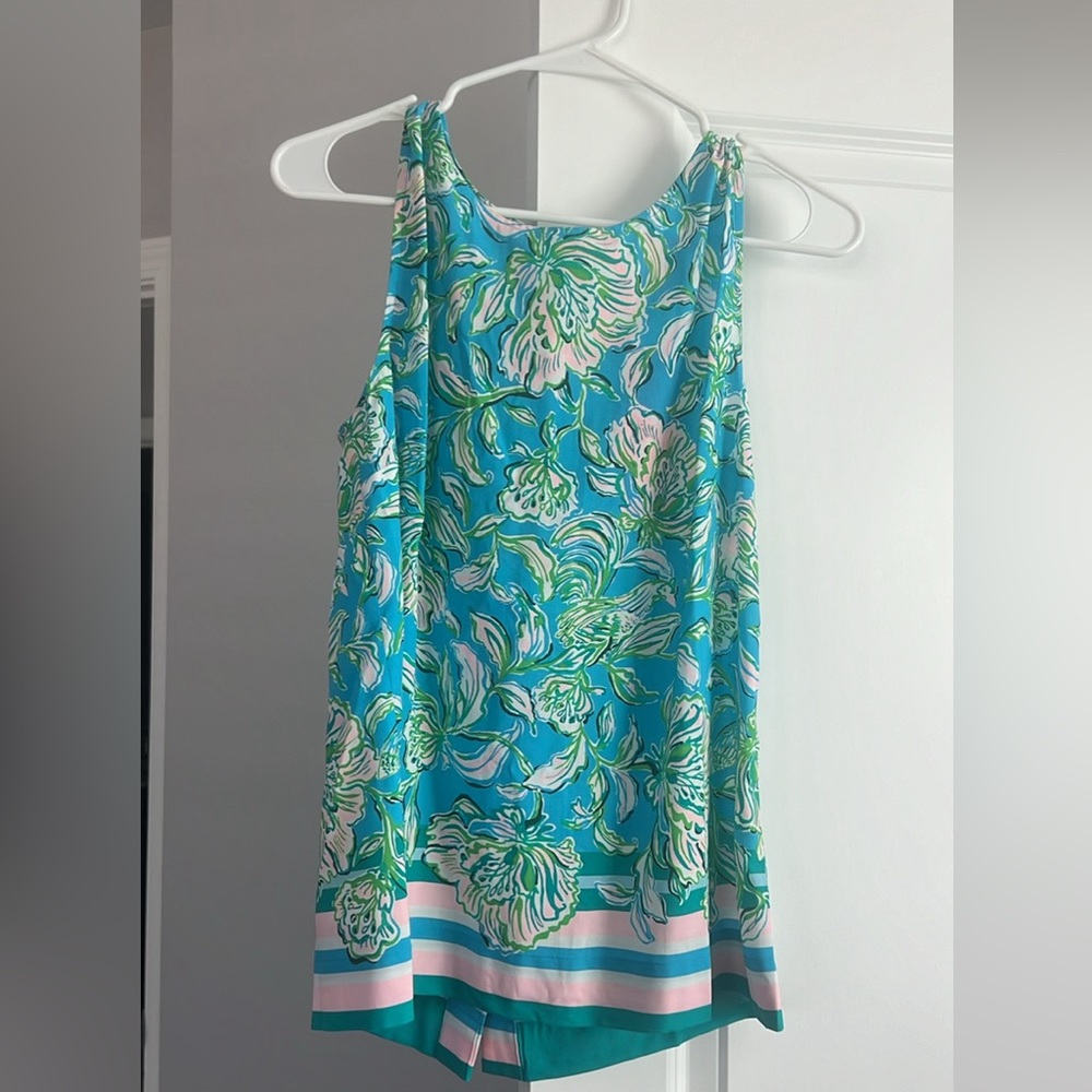 NWT Lilly Pulitzer Iona Top